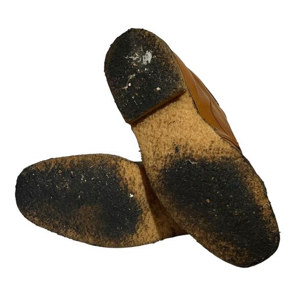 Wright Arch Preserver Breather Chukka Boots Men's 11C USA Made Leather Moc Toe - Picture 8 of 8